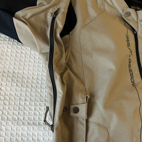 NWT Harley Davidson Riding Jacket - Picture 9 of 10